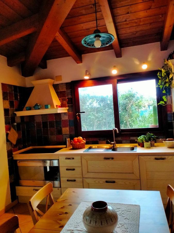 Гостевой дом Casa Armas Буджерру Экстерьер фото